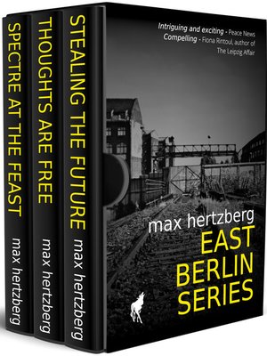 cover image of East Berlin Series